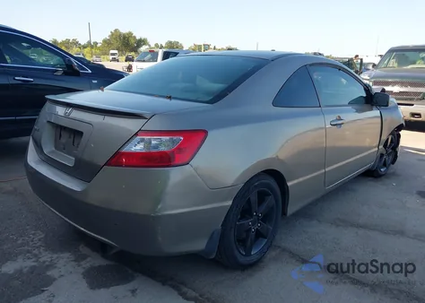 2008 Honda Civic Ex z USA, uszkodzony, nr VIN 2HGFG12898H525419